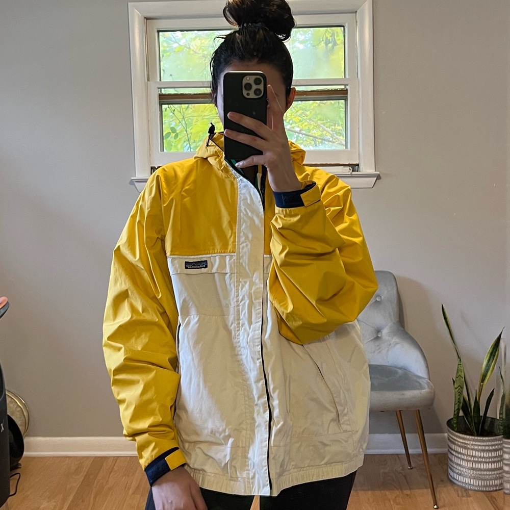 Patagonia jacket